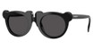 BURBERRY KIDS Eyeglasses JB4355 BLACK/300187