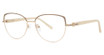 Avalon Collection Eyeglasses 5087 Natural