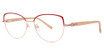 Avalon Collection Eyeglasses 5087 Burgundy