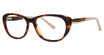 Avalon Collection Eyeglasses 5088 Turquoise/Blue