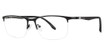 Wired Eyeglasses 6091 Black
