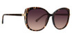 Trina Turk Eyeglasses Boracay Brown Horn/BRH