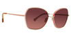 Trina Turk Eyeglasses Palawan Coral/COR