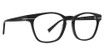 Trina Turk Eyeglasses Nouvel Matte Black/MBK
