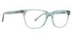 Trina Turk Eyeglasses Eero Green/GRN
