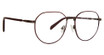 Life is Good Eyeglasses Ophelia Burgundy/BRG