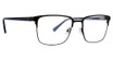 Life is Good Eyeglasses Lamar Matte Black/MBK