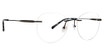 Totally Rimless Saturn(369) Charcoal/CHR