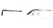 Totally Rimless Eyeglasses Orenda(368) Silver/SIL