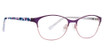 Vera Bradley Eyeglasses VB Linnie Cloud Vine Multi/CVM