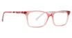 Vera Bradley Eyeglasses VB Luca Botanical Paisley Pink/BPP