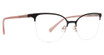 Life is Good Eyeglasses Violet Matte Black/MBK