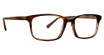 Ducks Unlimited Eyeglasses Canvasback Brown/BRWN