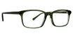 Ducks Unlimited Eyeglasses Canvasback Dark Green/DKGE