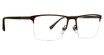 Ducks Unlimited Eyeglasses Alpine Brown/BRN