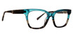 Life is Good Eyeglasses Arden Teal/TEL