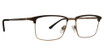 Argyleculture Eyeglasses Harris Brown/BRN