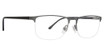 Argyleculture Eyeglasses Watts Antique Silver/ASL