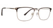 Argyleculture Gatlan Dark Brown/DBR