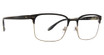 Badgley Mischka Eyeglasses Marco Black/BLK