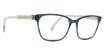 Badgley Mischka Eyeglasses Ambroise Aqua/AQU