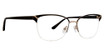 Jenny Lynn Eyewear Insightful Black/BLK