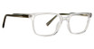 Life is Good Eyeglasses Jimmy Clear Crystal/CLR