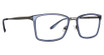 Badgley Mischka Eyeglasses Heath Blue/BLU