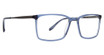 Badgley Mischka Eyeglasses Ben Blue/BLU
