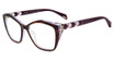 Police Eyeglasses VPLL32 Multilayer Havana 0993