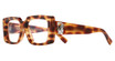 Cutler and Gross Eyeglasses GFOP00152 LEOPARD HAVANA/002