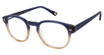 Glen Lane Eyeglasses STRATFORD BLUE/BLU