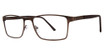 Parade Eyeglasses 1644 Matte Brown