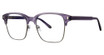 Original Penguin Eyeglasses The Watney Lavender/LA