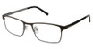 AÉROPOSTALE Eyeglasses Astonish Grey/GREY