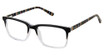 AÉROPOSTALE Eyeglasses Ferocious Black Fade/BLACK FADE