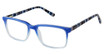 AÉROPOSTALE Eyeglasses Ferocious Blue Fade/BLUE FADE