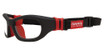 Shaq Eye Gear Eyeglasses Shaq Eye Gear 105Z Matte Black/021