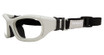 Shaq Eye Gear Eyeglasses Shaq Eye Gear 105Z Matte Grey/100