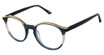Kliik:denmark Eyeglasses K-751 TEAL TAUPE/S416