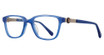 Dr. Seuss Eyeglasses DS CAT 2 Blue/BLUE