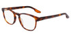 Nike Eyeglasses NIKE 7162 SOFT TORTOISE/240
