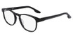 Nike Eyeglasses NIKE 7162 BLACK/001