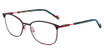 Etnia Barcelona Eyeglasses 4 CORNELIAN O BXBK