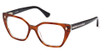 Web Eyeglasses WE5385 blonde havana/053