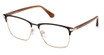 Web Eyeglasses WE5394 matte black/002