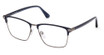 Web Eyeglasses WE5394 shiny blue/090