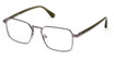 Web Eyeglasses WE5413 shiny gunmetal/008