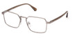 Web Eyeglasses WE5413 matte light ruthenium/015