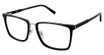 XXL Eyewear Eyeglasses Palomino Black/BLACK